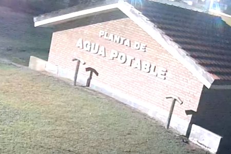 Planta potabilizadora
